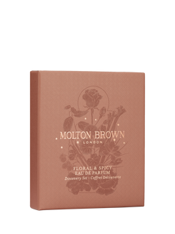 Moulton Brown Floral & Spicy Eau de Parfum Discovery Fragrance Gift Set - view 2, 
