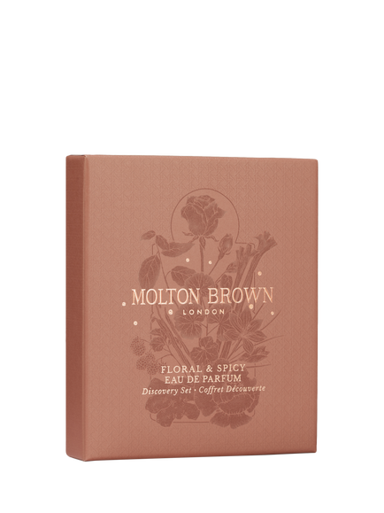 Moulton Brown Floral & Spicy Eau de Parfum Discovery Fragrance Gift Set - view 2, 