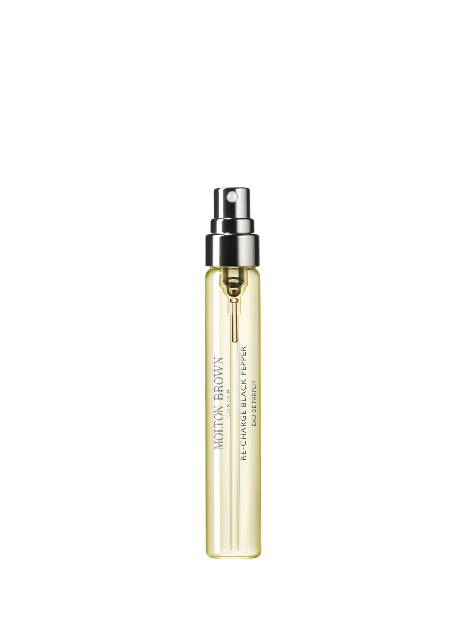 Product image 2 of 2, which shows Moulton Brown Re-charge Black Pepper Eau de Parfum Travel Case Refill, 7.5ml