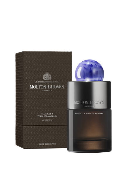 Molton Brown Bluebell & Wild Strawberry Eau de Parfum, 100ml, 