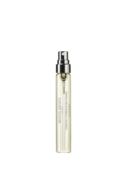 Molton Brown Coastal Cypress & Sea Fennel Eau de Parfum Travel Case Refill, 7.5ml - view 2, 