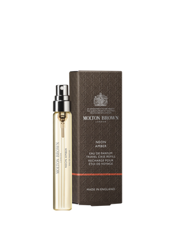 Molton Brown Neon Amber Eau de Parfum Travel Case Refill, 7.5ml, 