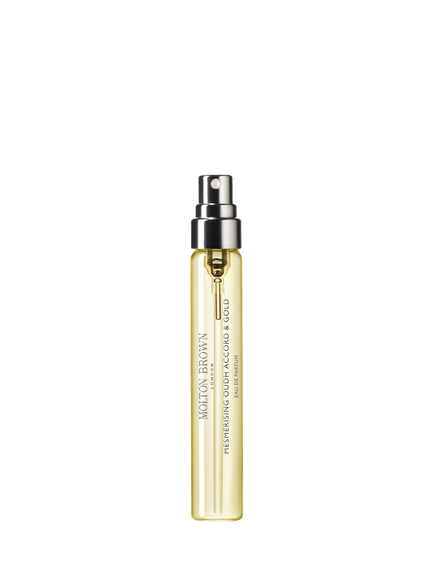 Molton Brown Mesmerising Oudh Accord & Gold Eau de Parfum Travel Case Refill, 7.5ml - view 2, 