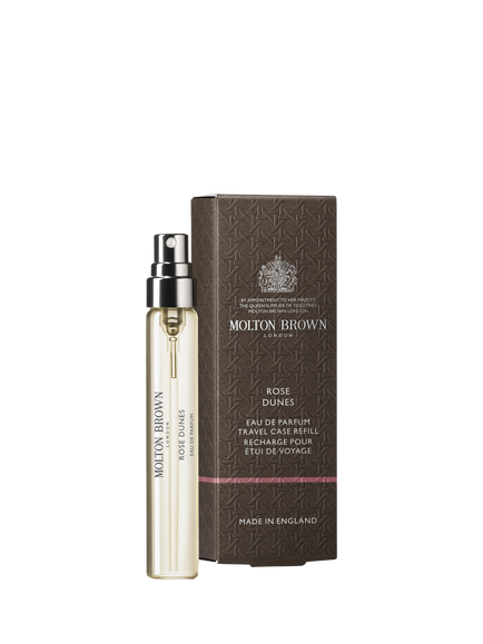 Molton Brown Rose Dunes Eau de Parfum Travel Case Refill, 7.5ml, 