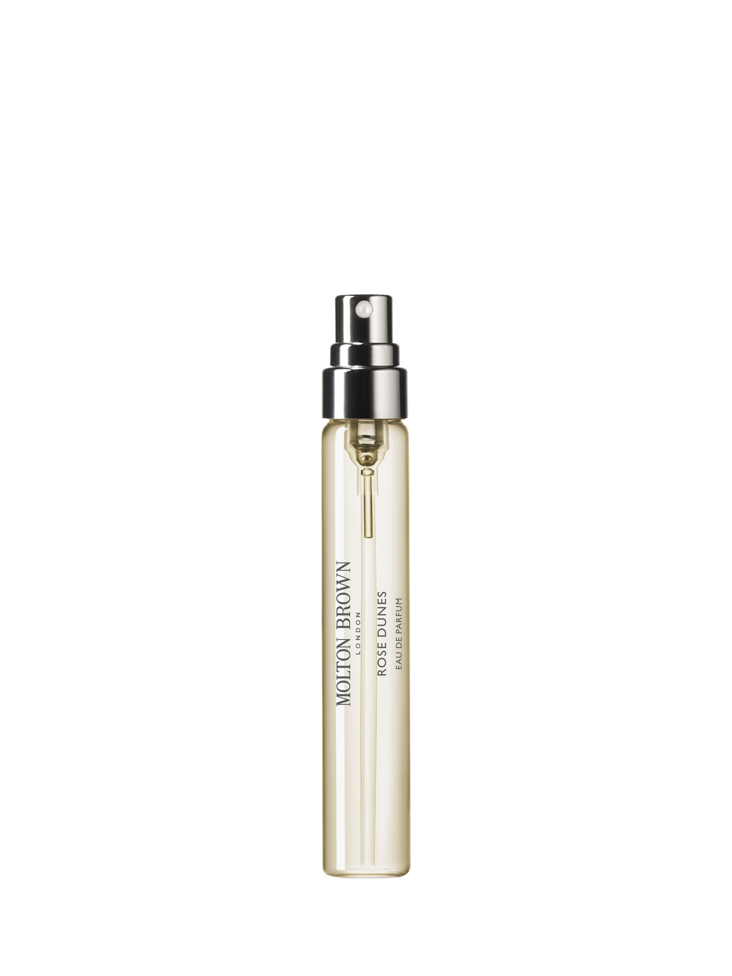 Product image 2 of 2, which shows Molton Brown Rose Dunes Eau de Parfum Travel Case Refill, 7.5ml