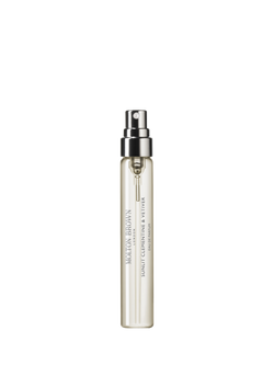 Molton Brown Sunlit Clementine & Vetiver Eau de Parfum Travel Case Refill, 7.5ml - view 2, 