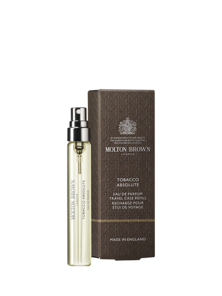 Molton Brown Tobacco Absolute Eau de Parfum Travel Case Refill, 7.5ml, 