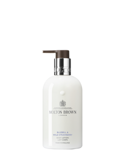 Molton Brown Bluebell & Wild Strawberry Body Lotion, 300ml, 