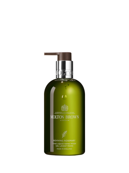 Molton Brown Reviving Rosemary Liquid Hand Wash, 300ml, 