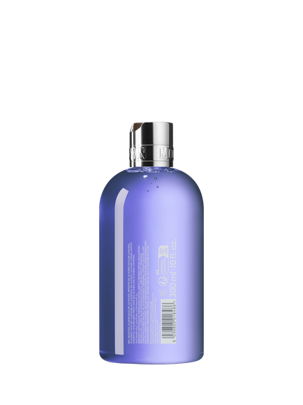 Molton Brown Bluebell & Wild Strawberry Bath & Shower Gel, 300ml - view 2, 