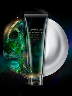 Shiseido Future Solution LX Extra Rich Cleansing Foam, 125ml - view 2, 
