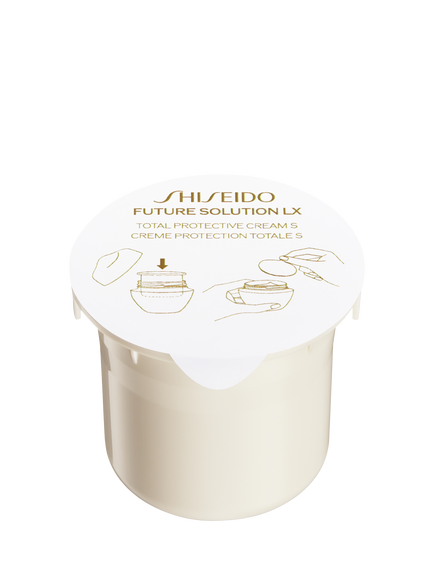 Shiseido Future Solution LX Total Protective Cream Refill, 50ml, 