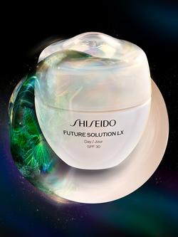 Shiseido Future Solution LX Total Protective Cream Refill, 50ml - view 2, 