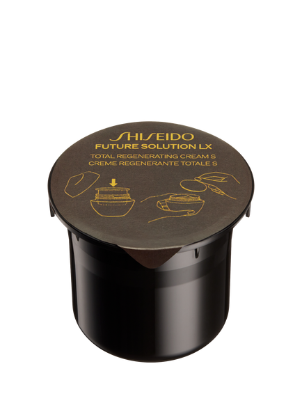 Shiseido Future Solution LX Total Regenerating Cream Refill, 50ml, 