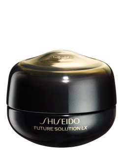 Shiseido Future Solution LX Eye And Lip Total Regenerating Cream, 17ml, 