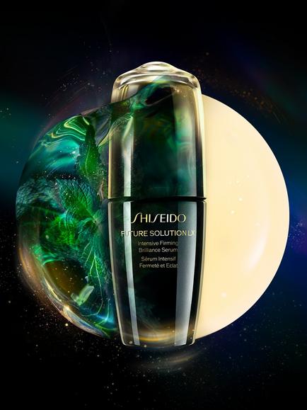 Shiseido Future Solution LX Intensive Firming Brilliance Serum, 50ml - view 2, 