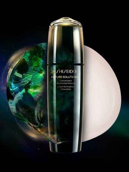Shiseido Future Solution LX Concentrated Brightening Softener Refill, 170ml - view 2, 