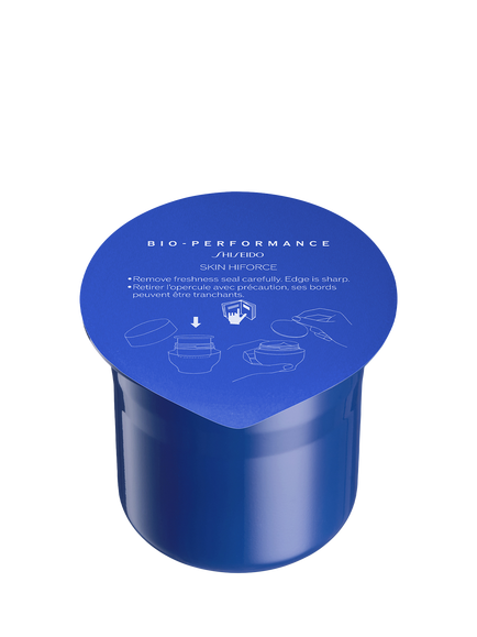 Shiseido Bio-Performance Skin HIForce Cream Refill, 50ml, 