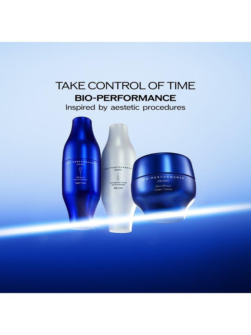 Product image 3 of 8, which shows Shiseido Bio-Performance Skin HIForce Cream Refill, 50ml