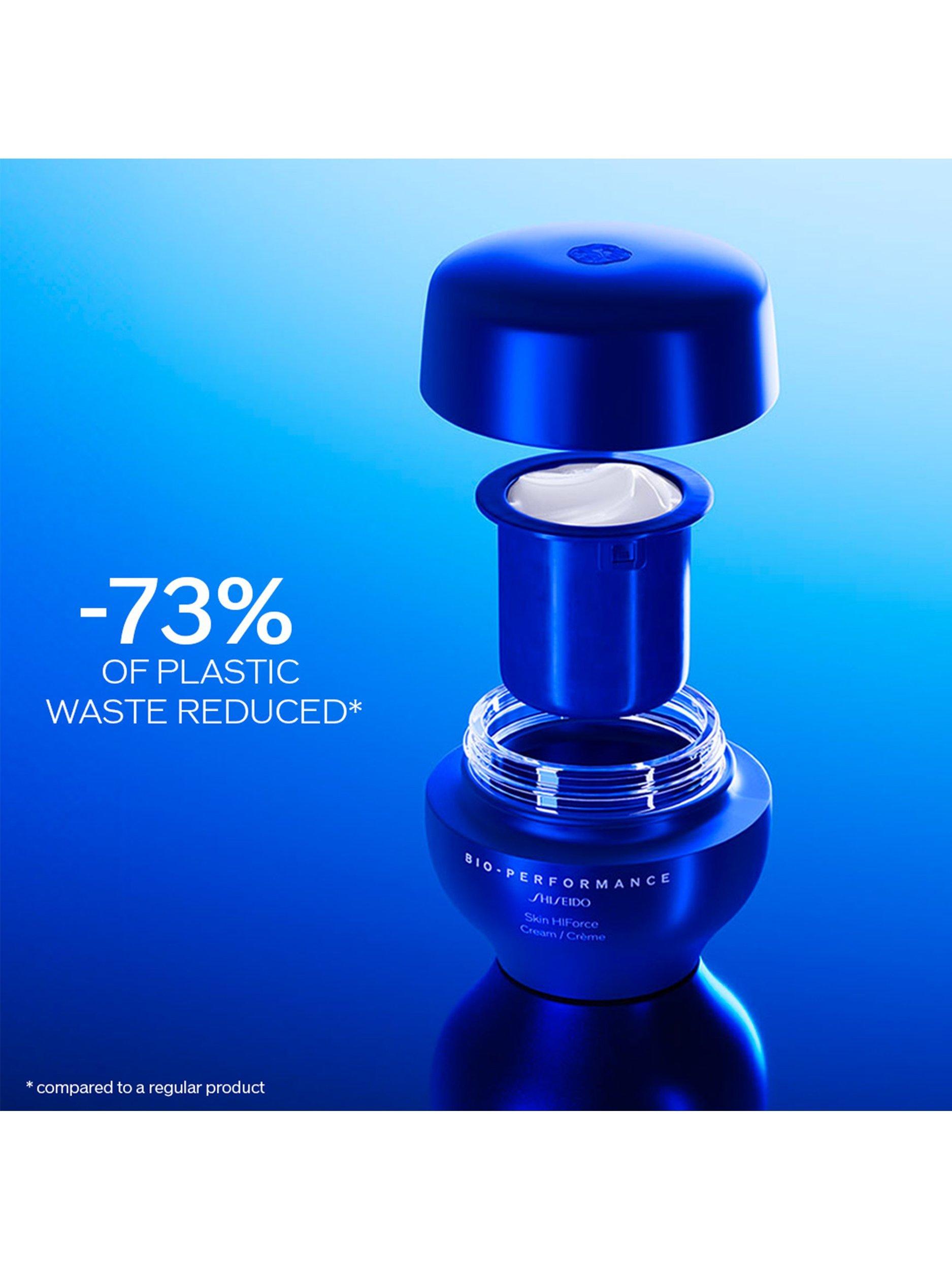 Product image 7 of 8, which shows Shiseido Bio-Performance Skin HIForce Cream Refill, 50ml