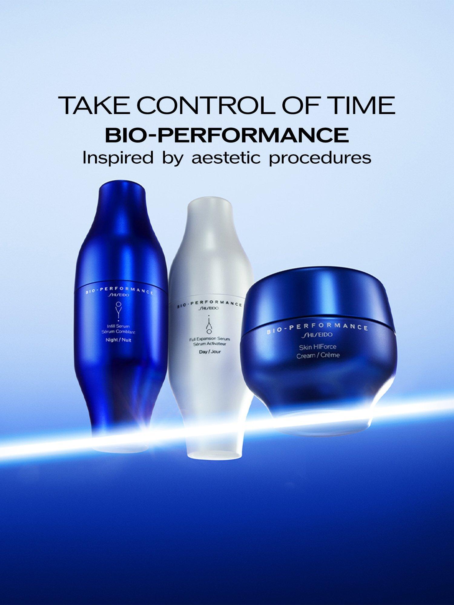 Product image 8 of 8, which shows Shiseido Bio-Performance Skin HIForce Cream Refill, 50ml