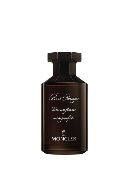 Moncler Les Sommets Collection Bois Rouge Eau de Parfum, 100ml, 