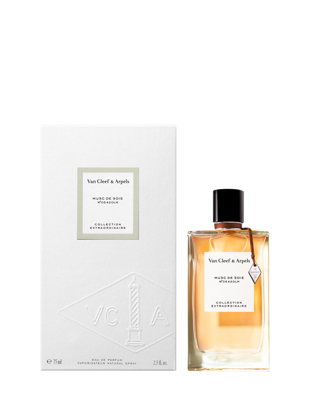 Van Cleef & Arpels Collection Extraordinaire Musc de Soie Eau de Parfum, 75ml - view 2, 