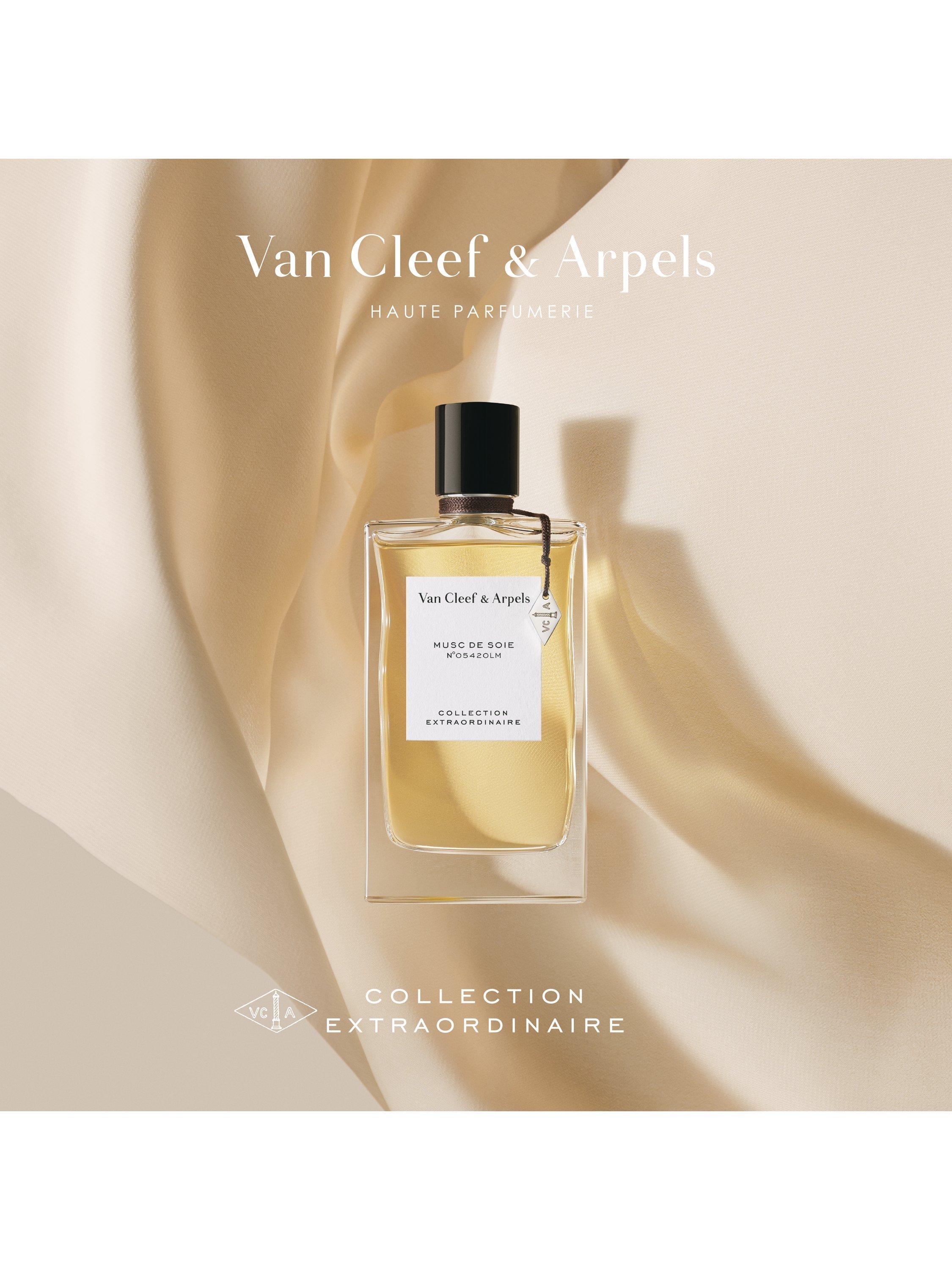 Van Cleef & Arpels Collection Extraordinaire Musc de Soie Eau de