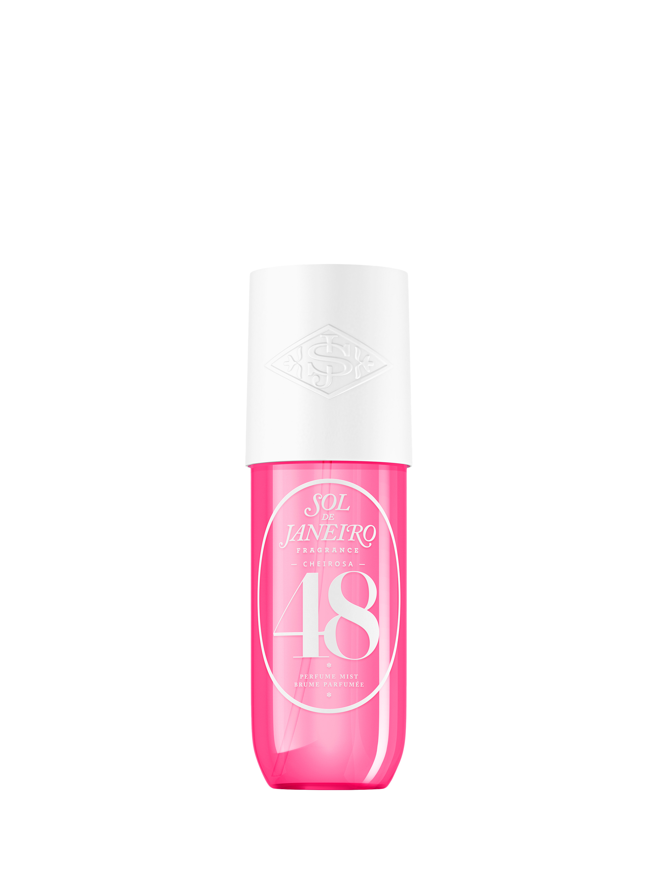 Product image 1 of 11, which shows Sol de Janeiro Cheirosa 48 Hair & Body Perfume Mist, 240ml