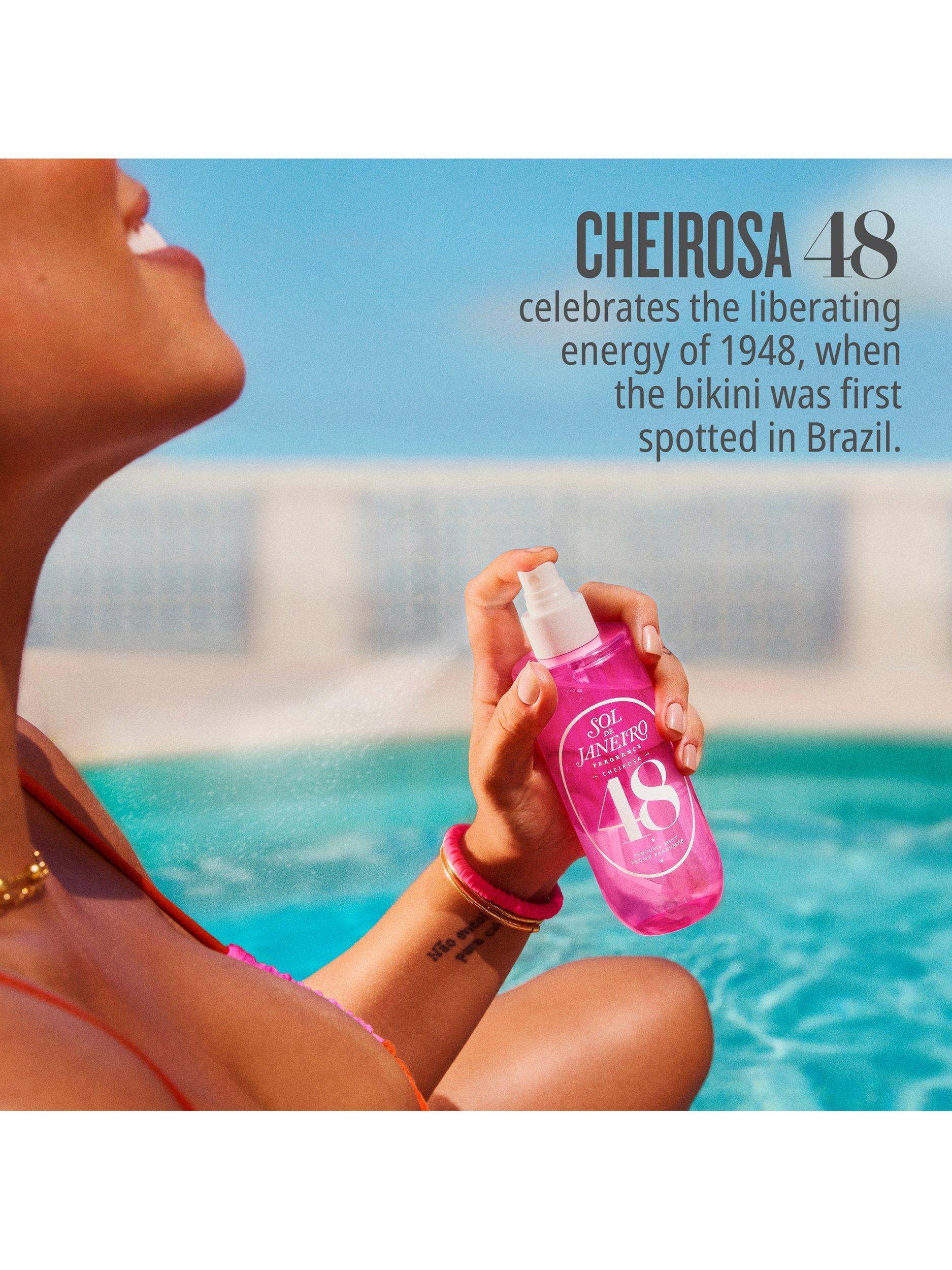 Product image 5 of 11, which shows Sol de Janeiro Cheirosa 48 Hair & Body Perfume Mist, 240ml