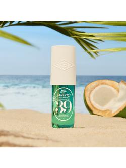 Sol de Janeiro Limited Edition Cheirosa 39  Hair & Body Perfume Mist, 90ml - view 2, 