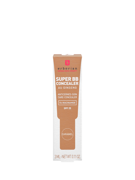 Erborian Mini Super BB Concealer-Serum - view 2, Caramel