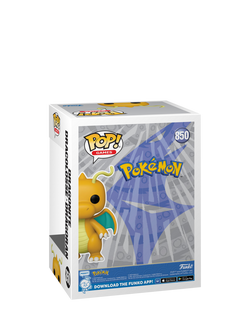 Pokémon POP! Dragonite 5" Vinyl Figure - view 2, Multi