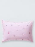 John Lewis Kids' Fairyland Duvet Cover and Pillowcase Set, Pink, Single