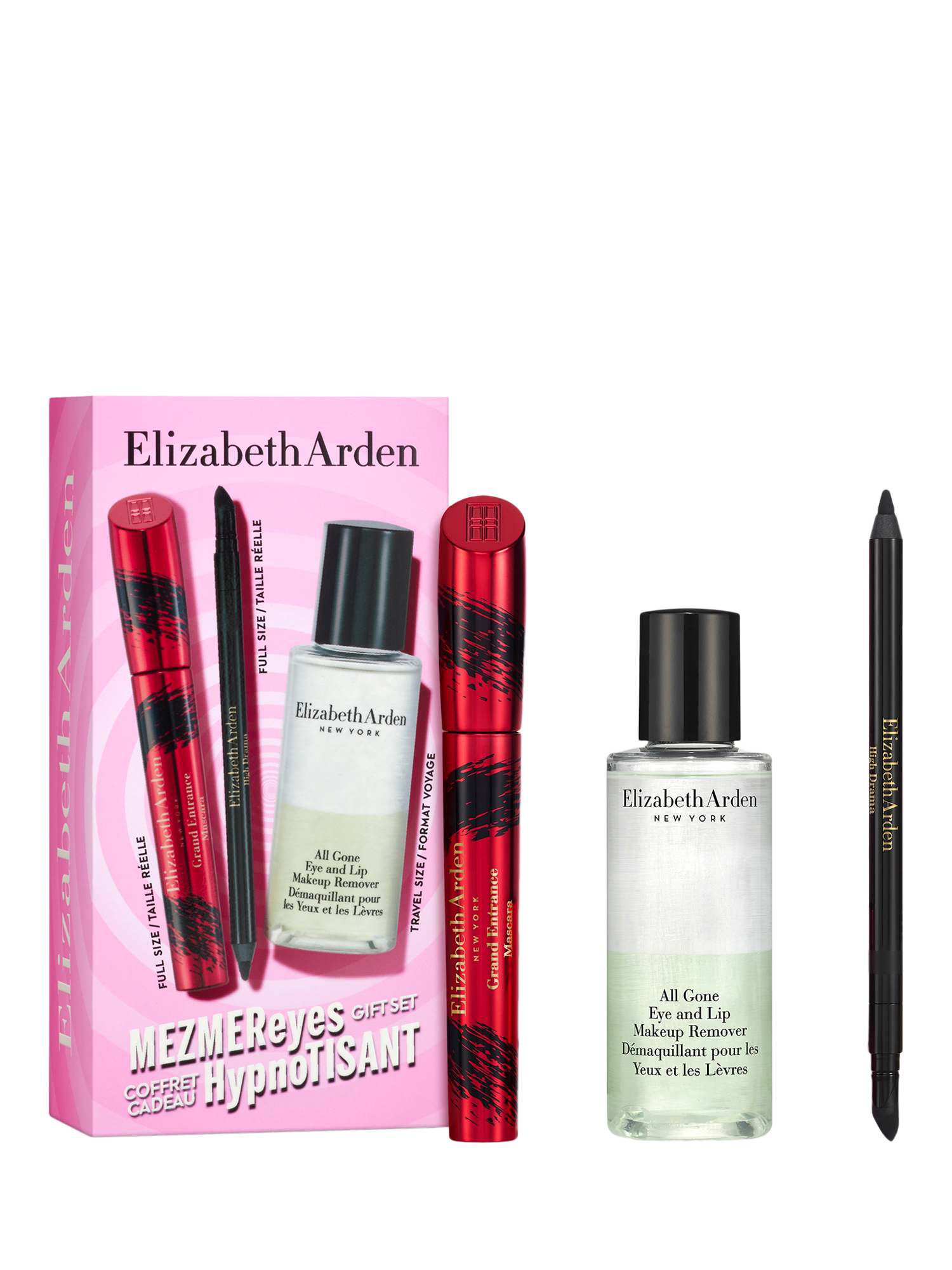 Elizabeth Arden Grand Entrance MezmerEyes Makeup Gift Set
