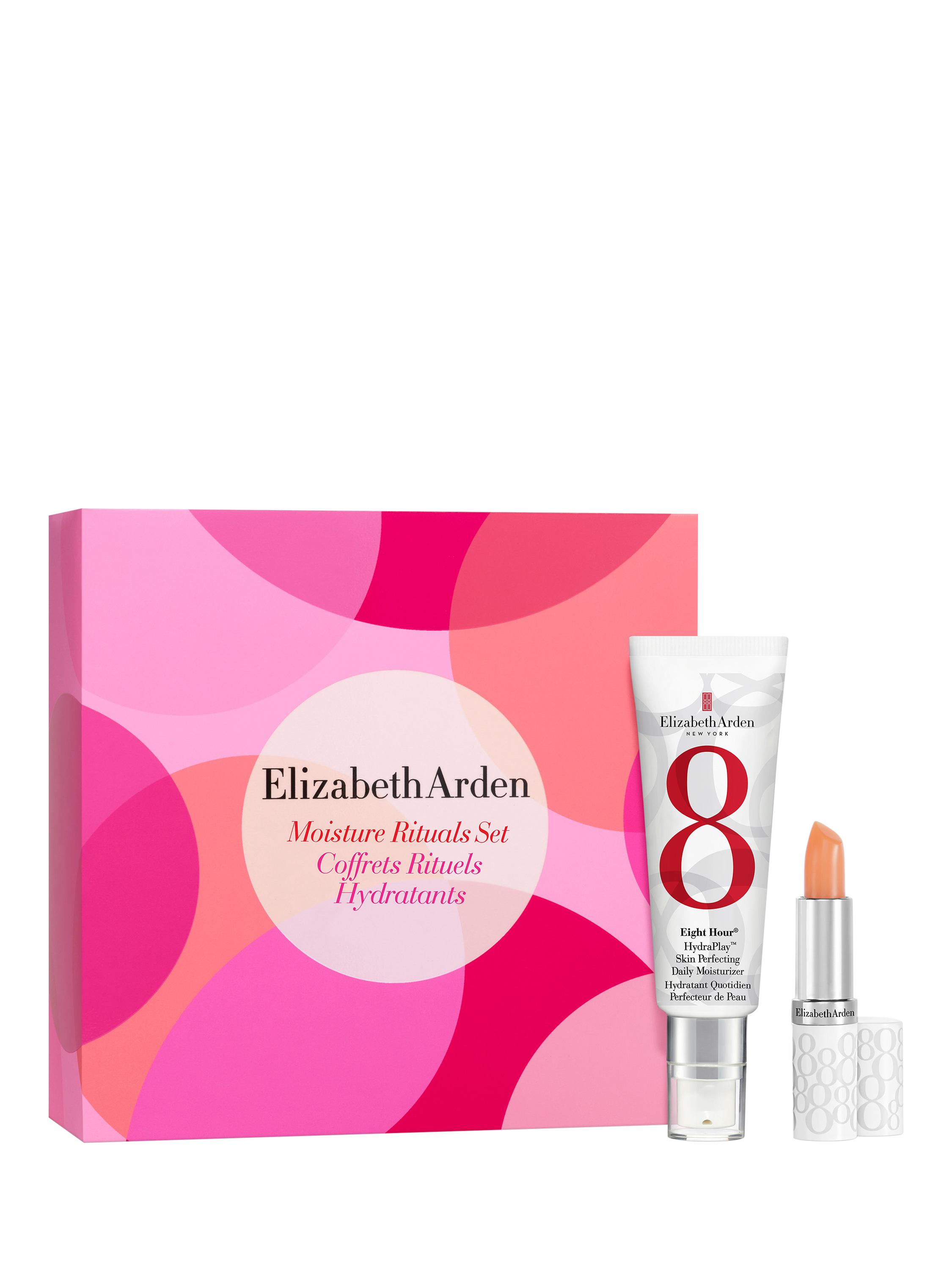 Elizabeth Arden Eight Hour® Moisture Rituals Skincare Gift Set