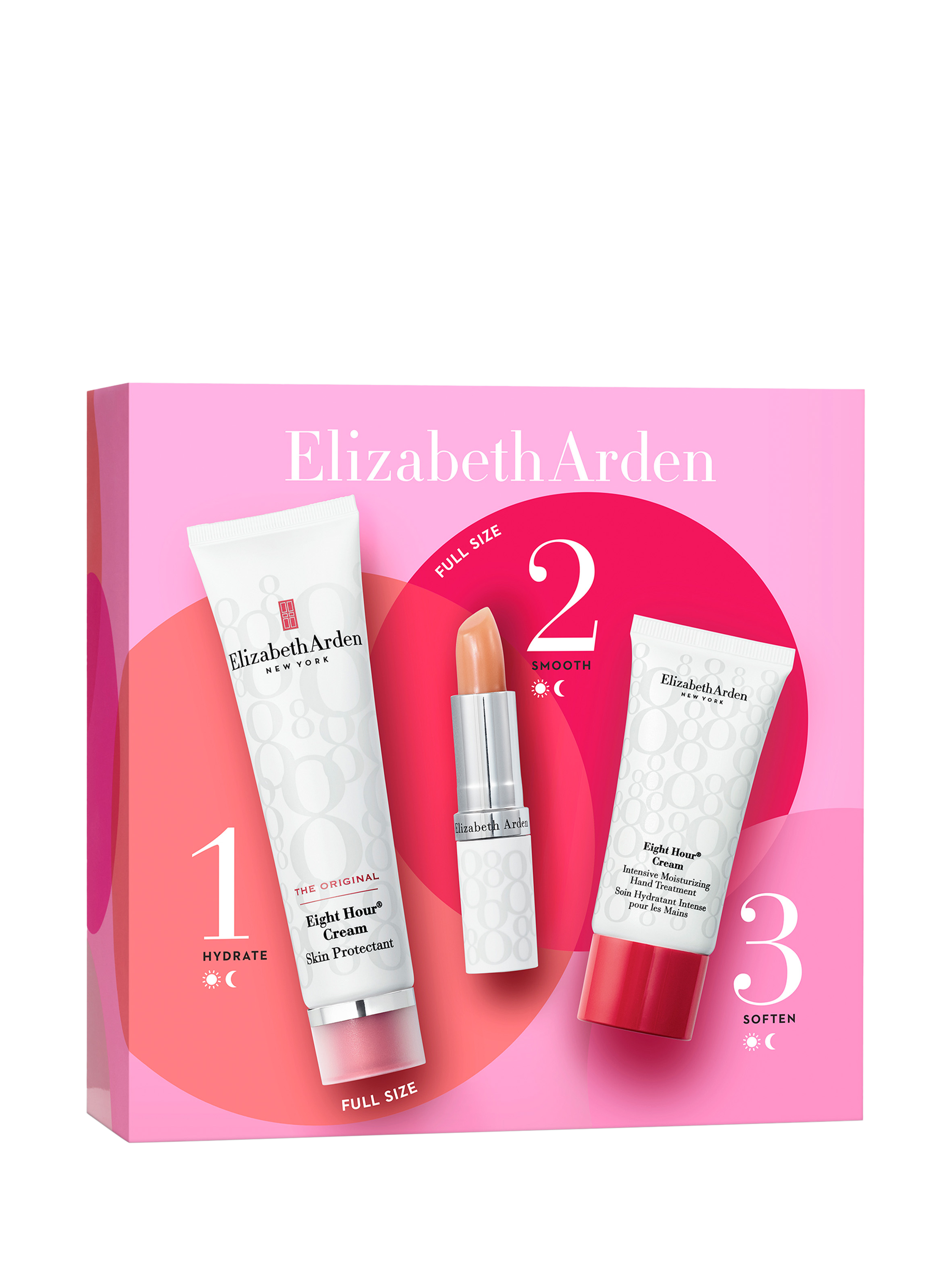 Product image 2 of 7, which shows Elizabeth Arden Eight Hour® Nourishing Skin Essentials Skincare Gift Set