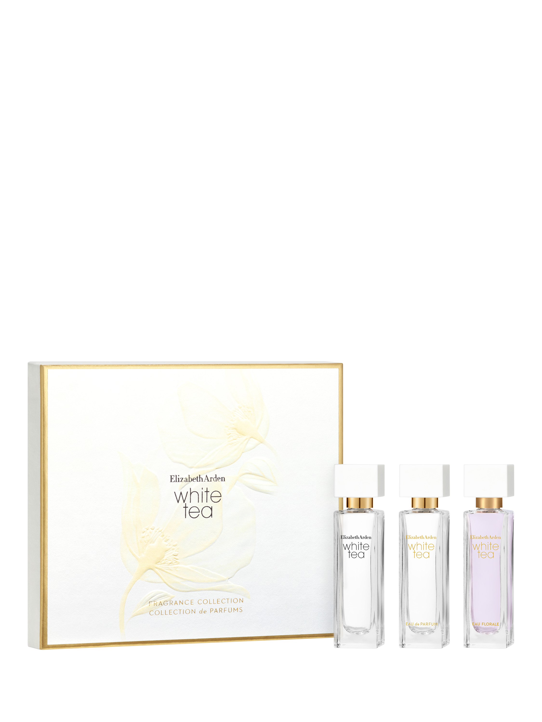 Elizabeth Arden White Tea Fragrance Collection Mini Fragrance Gift Set