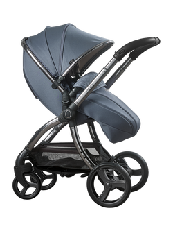 egg 3 Pushchair with Maxi-Cosi Pebble 360 Pro2 Car Seat and Base Luxury Bundle - view 2, Topaz