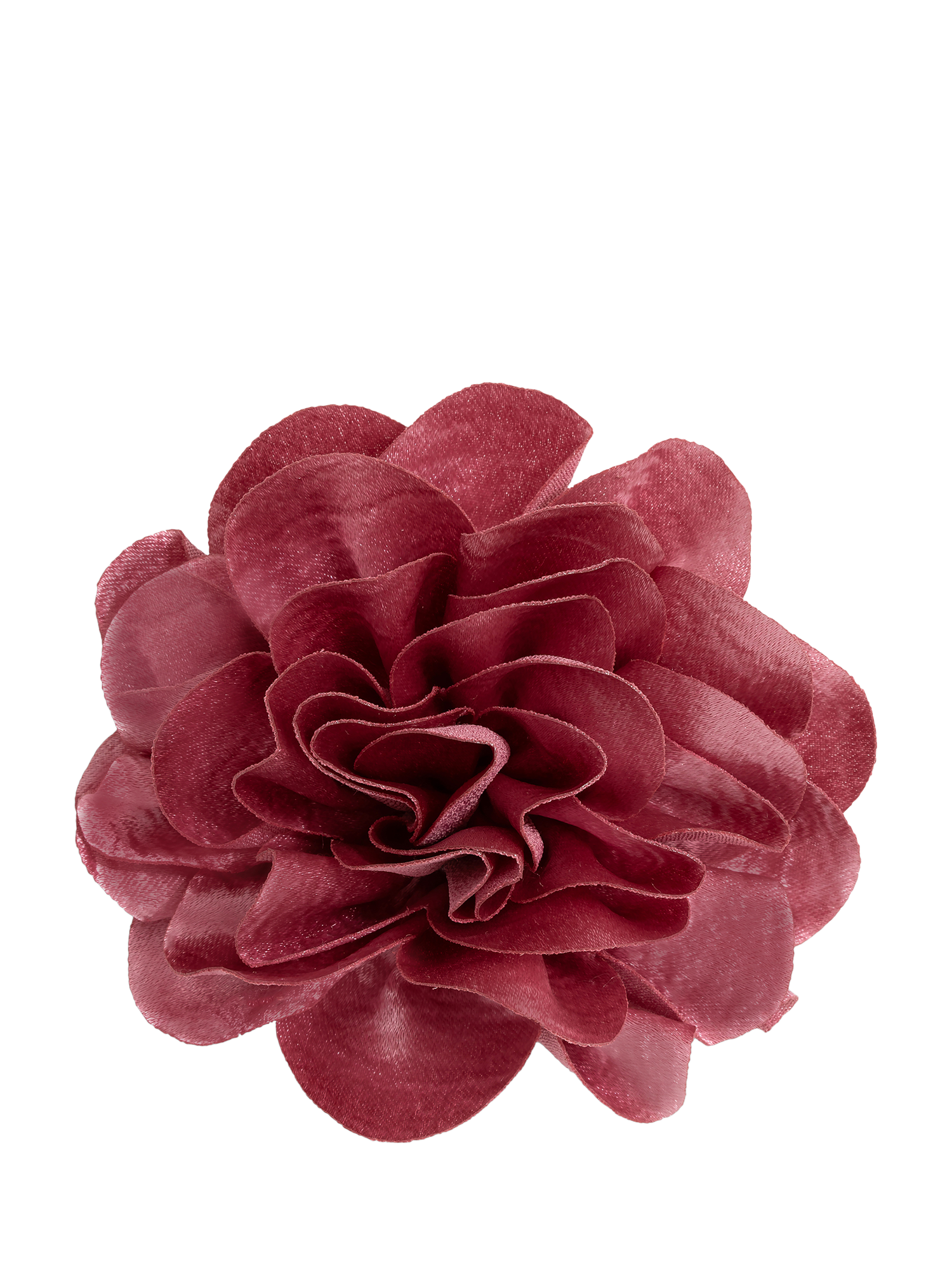 Product image 1 of 5, which shows Jon Richard Corsage Brooch, Pink