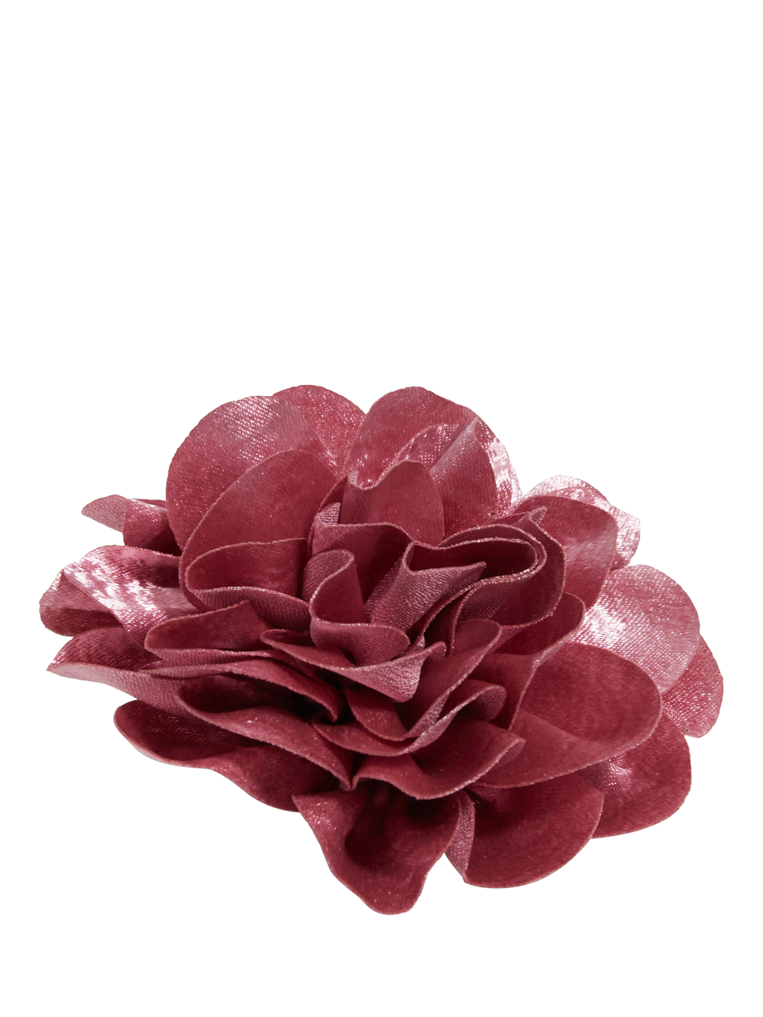 Product image 3 of 5, which shows Jon Richard Corsage Brooch, Pink