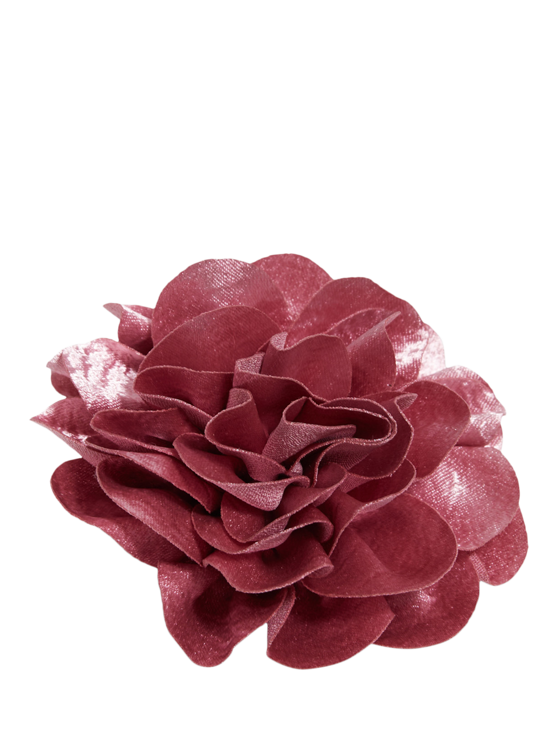 Product image 5 of 5, which shows Jon Richard Corsage Brooch, Pink