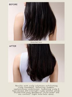 Aveda Scalp Solutions Hair & Scalp Masque, 150ml - view 2, 