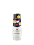 SodaStream No Sugar Pepsi Max Mango Sparkling Drink Mix, 440ml