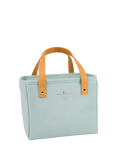 Beau & Elliot Lexington Insulated Lunch Cooler Handbag, 5L, Eau De Nil