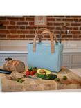 Beau & Elliot Lexington Insulated Lunch Cooler Handbag, 5L, Eau De Nil
