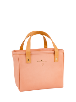 Beau & Elliot Lexington Insulated Lunch Cooler Handbag, 5L, Blush, Blush