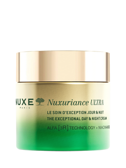 NUXE Nuxuriance Ultra Alfa 3R The Exceptional Day & Night Cream, 75ml, 