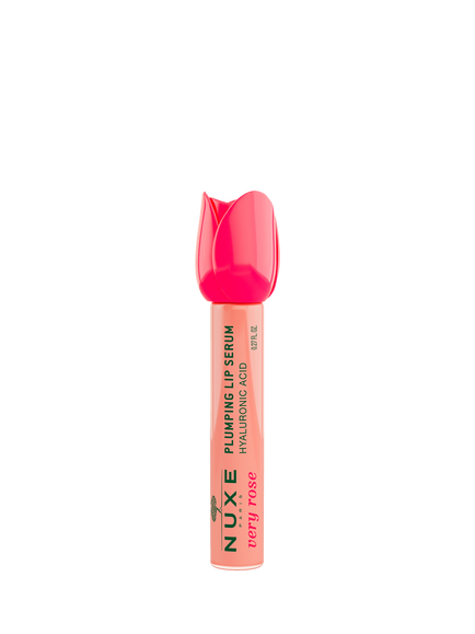 NUXE Very Rose Plumping Lip Serum, 8ml, 