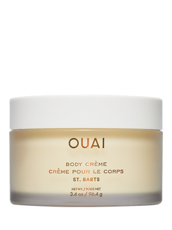 OUAI St. Barts Body Creme Travel Size, 96.4g, 